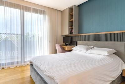 Apartament superfinisat 3 camere,cart.Gheorgheni,str.Soporului,parcare subterana - 5