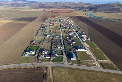 Teren cu potențial de investiție -  700 mp Bod! - 7