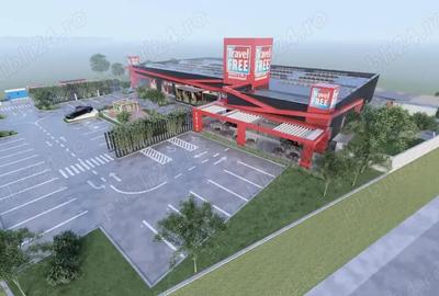 Spațiu comercial, de 186 mp, în Central - 9