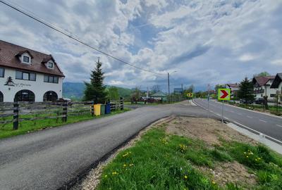 Teren Construcții intravilan de 2000 mp, în Moieciu de Jos - 3