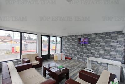 Spațiu comercial, de 329 mp, în Domnești - 11