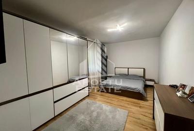 Apartament 3 camere,parter inalt,centrala proprie, zona Lipovei - 5