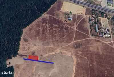 Teren de 1000 mp, în Central - 1