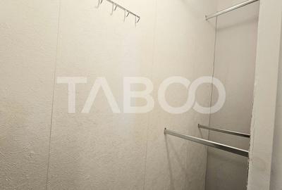 Garsoniera de inchiriat parter mobilata complet utilata Sibiu Garsoniera de inchiriat parter mobilata complet utilata Sibiu - 8