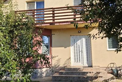 Vand casa Bascov, jud Arges, la 2 km de Pitesti