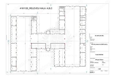 Spațiu comercial, de 3,500 mp, în Bereasca - 3