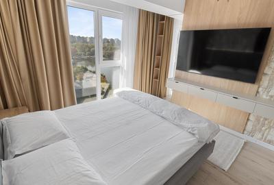 3 Camere Parcare Inclusa Terasa 14mp Gran Via Lake View Dna. Ghica Tei - 44