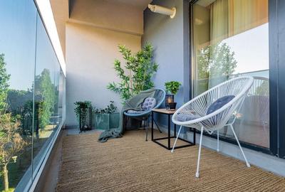 Inchiriere 2 camere, lux, zona REX - 9