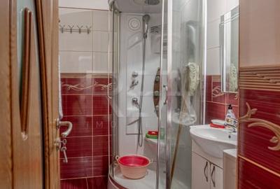 2 camere la etajul 2/4 - Huedin - Uioara  -  0% comision - 4