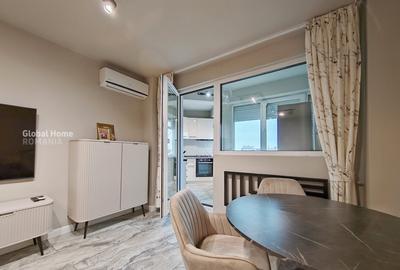 Apartament cu 2 camere decomandat, mobilat în Dorobanți - 7