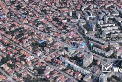 Teren pentru cladire birouri, hotel, clinica, zona Gheorgheni - 2