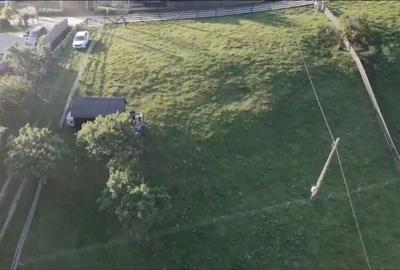 Teren de 1432 mp, în Măgura - 3