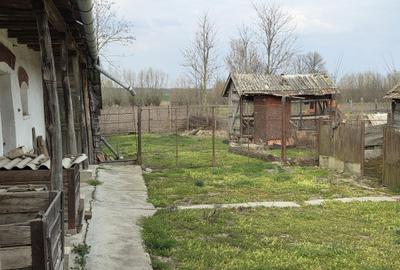 Casă cu 3 camere în Cheșereu - 3