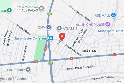 Casă P+1, 220 mp utili, teren 260 mp – Brătianu Constanța, parter locuibil - 1