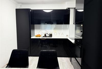 Apartament cu 2 camere decomandat, mobilat în Iancu Nicolae - 12