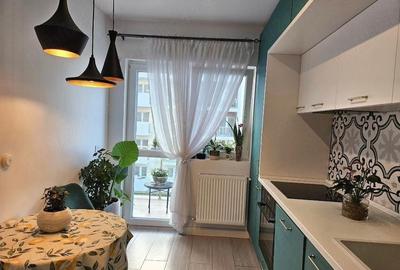 Apartament cu 3 camere decomandat în Metalurgiei - 5