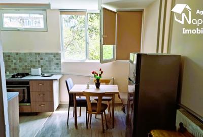 Garsonieră semidecomandată în Mănăștur - 4