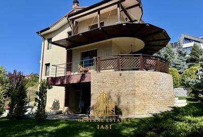 Vânzare Casă D+P+E - Full echipată în Bucium, Plopii fară soț - 5