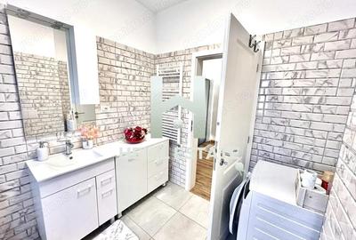 Apartament cu 2 camere, mobilat în Braytim