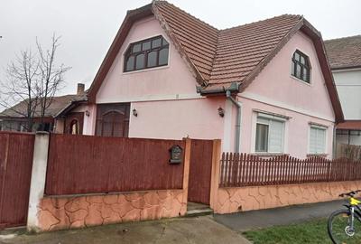 Casă cu 4 camere cu Teren 1000 Mp în Salonta - 3