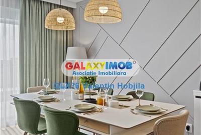 Penthouse cu 5 camere semidecomandat, mobilat în Chitila - 4