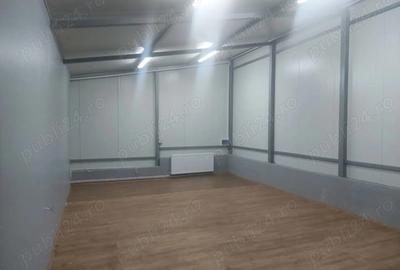 Închiriez hală 100 mp – Rediu, Iași – ideal depozit / producție / birouri - 6