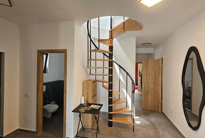 Duplex cu 5 camere cu Teren 300 Mp în Nord - 10