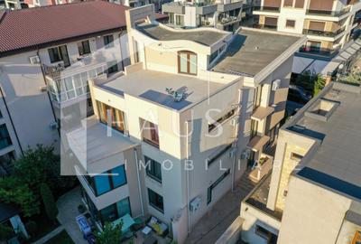 Vilă impresionantă aproape de mare – închiriere pe termen lung, Mamaia Nord - 4