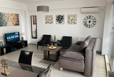 Apartament cu 2 camere decomandat, mobilat în Central - 1