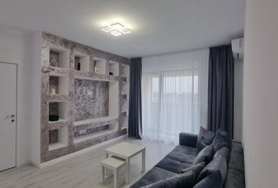 Apartament cu 2 camere decomandat, mobilat în Lujerului