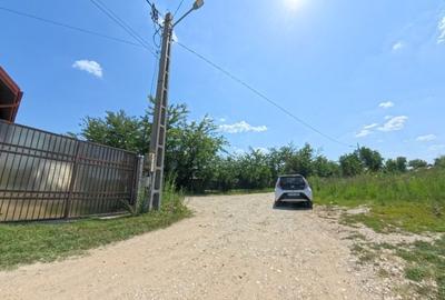 Racari - Teren - 13659 mp - intravilan - constructii - 3