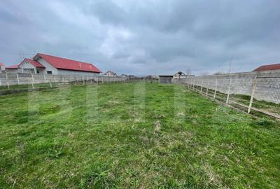 Teren de 2600 mp, în Central - 2