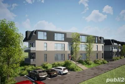 Apartament cu 2 camere decomandat în Baciu - 1