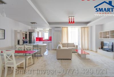 Apartament cu 4 camere semidecomandat, mobilat în Aviației