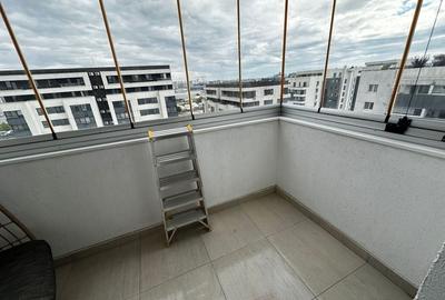 2 Camere Cu Parcare Militari Envougue Residence Chiajna Bloc Nou - 13