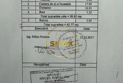 Apartament 2 camere | belvedere residence | metrou 5 minute | balcon - 9