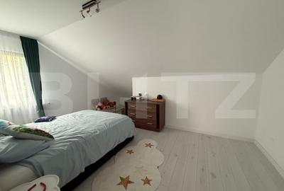 Casa individuala de inchiriat, 5 camere, zona Moara - 9
