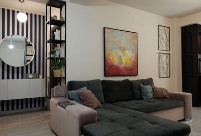 Apartament cu 2 camere decomandat în Central - 1