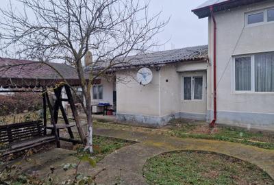 Vila P+E si teren intravilan 1,5Ha,cu zavoi+iaz,lac peste si livada-investitie - 24