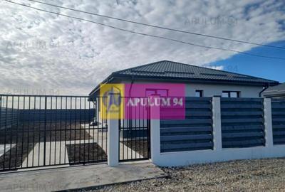 Sabareni, casa noua, 3 camere, 2 bai, terasa, CT, p... - 5