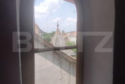 Casa istorica, 2 apartamnte, curte proprie- posibilitati multiple, zona Balcescu - 16