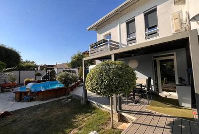 Lugoj, Vila de Vis Cu Piscina, 440 Mp. Construiti, 820 Mp. Teren - 2