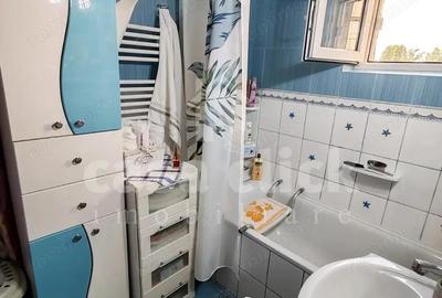 Apartament decomandat cu 3 camere de vanzare Micro 17, etaj 3 - 6