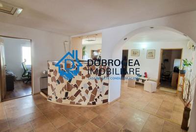 Casă individuală cu 6 camere cu Teren 397 Mp în Central - 1