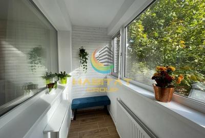 Apartament cu 2 camere decomandat în Tineretului - 2