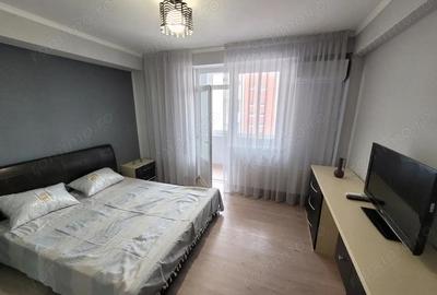 Garsonieră decomandată în Cetății