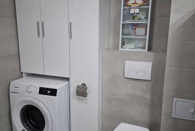 Garsonieră decomandată în Alexandru cel Bun - 8