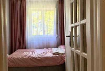 Apartament cu 3 camere semidecomandat, mobilat în Circumvalațiunii - 4