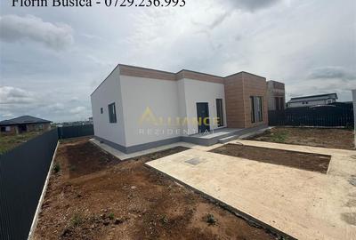 Casă individuală cu 4 camere cu Teren 349 Mp în Berceni - 3