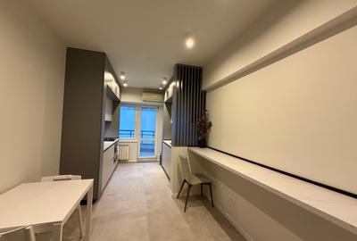 Apartament renovat complet lângă parcul Herăstrău,parcare inclusă - 12